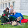 Hetalia: Dogpile!