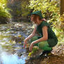 Hetalia: Peter Pan France