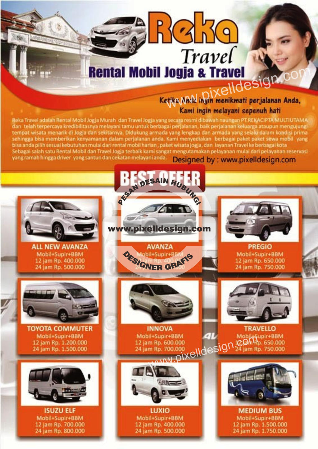 contoh iklan mobil contoh iklan mobil
