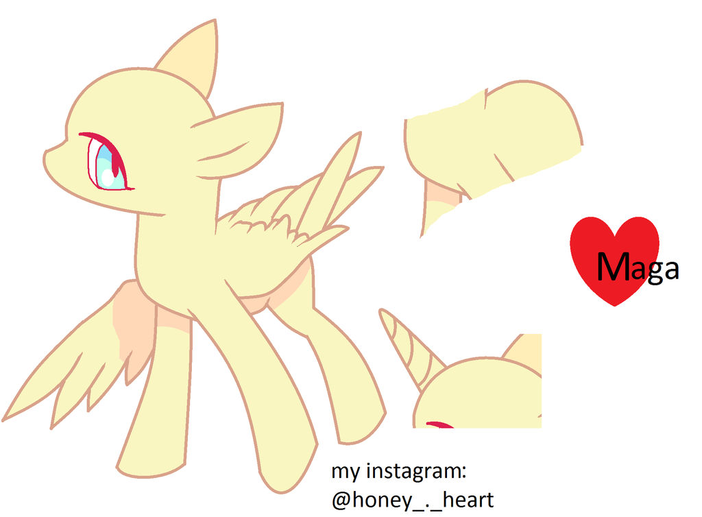 Mlp Fluttershy base by honeyheartbases on DeviantArt