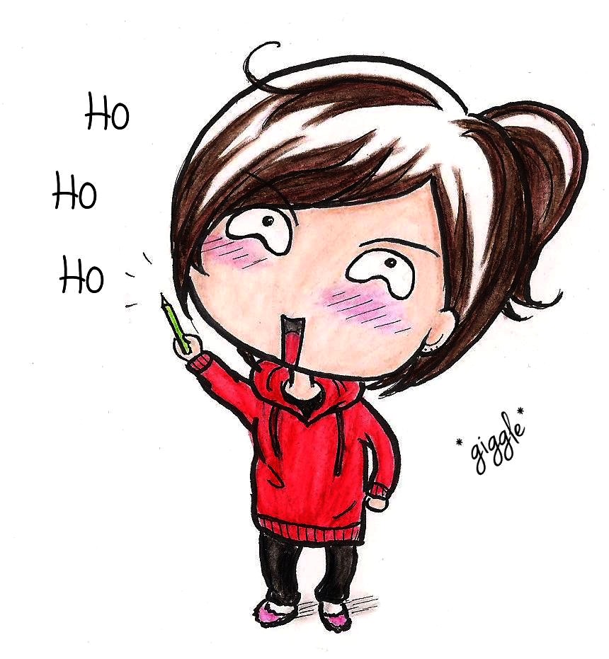 Chibi Funny Me by SpringSnowflakes on DeviantArt Chibi Funny Me by SpringSnowflakes on DeviantArt