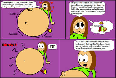 Chara Inflate inflationlover1234 - Hobbyist, Artist | DeviantArt