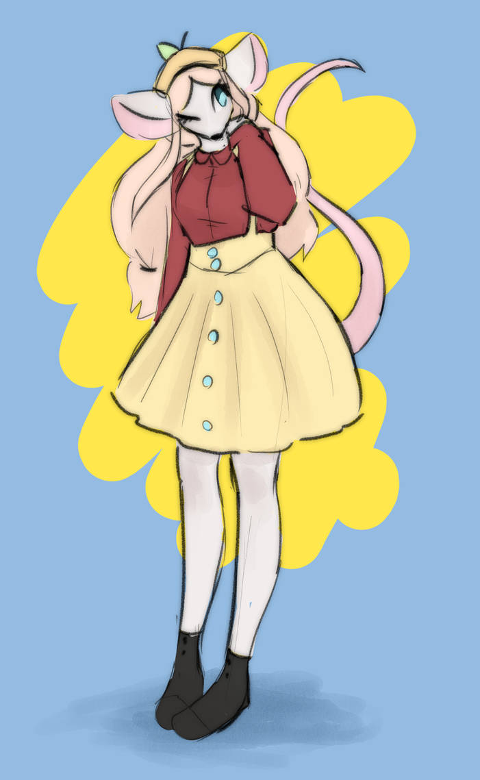 Limona By Beefstatic On DeviantArt
