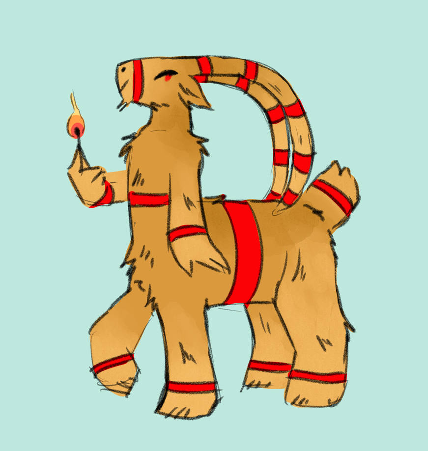 Gavle Goat Taur By Beefstatic On DeviantArt