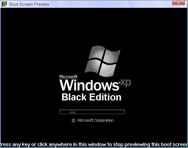 Modern XP Black Edition by kustomdeviant on DeviantArt