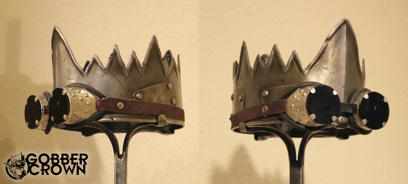 Gobber Crown - Handcraft