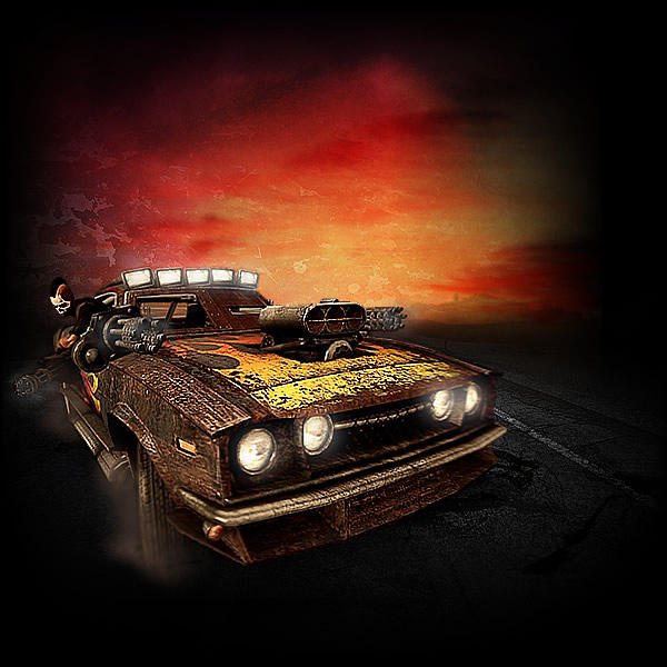 Twisted Metal (2012) - Roadkill by SpeedBumpV-Drop on DeviantArt