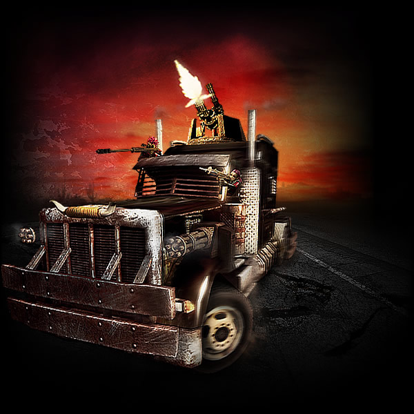 Twisted Metal 4 Vehicle Renders (Complete) by TwistedDarkJustin on  DeviantArt