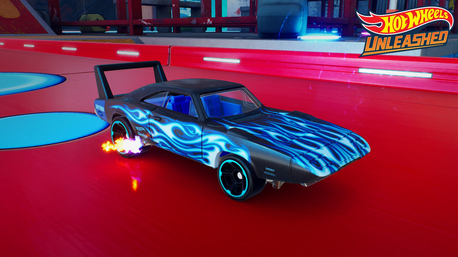 Hot Wheels Unleashed - '69 Dodge Charger Daytona by SpeedBumpV-Drop on DeviantArt