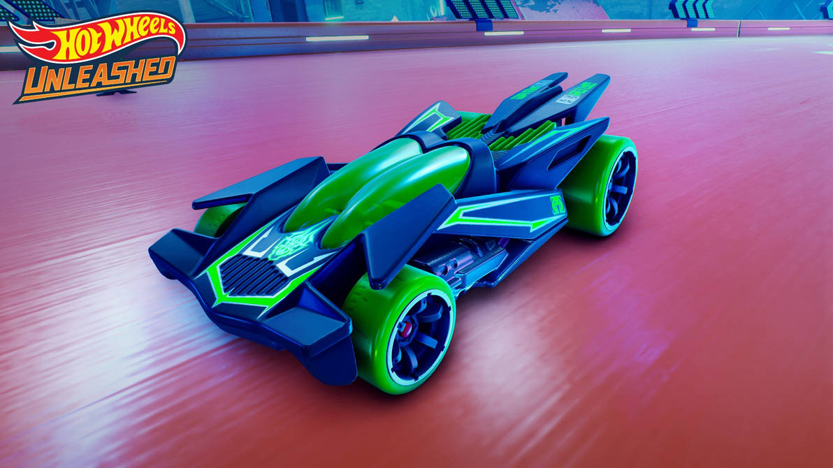 Hot Wheels Unleashed - RD-02 by SpeedBumpV-Drop on DeviantArt