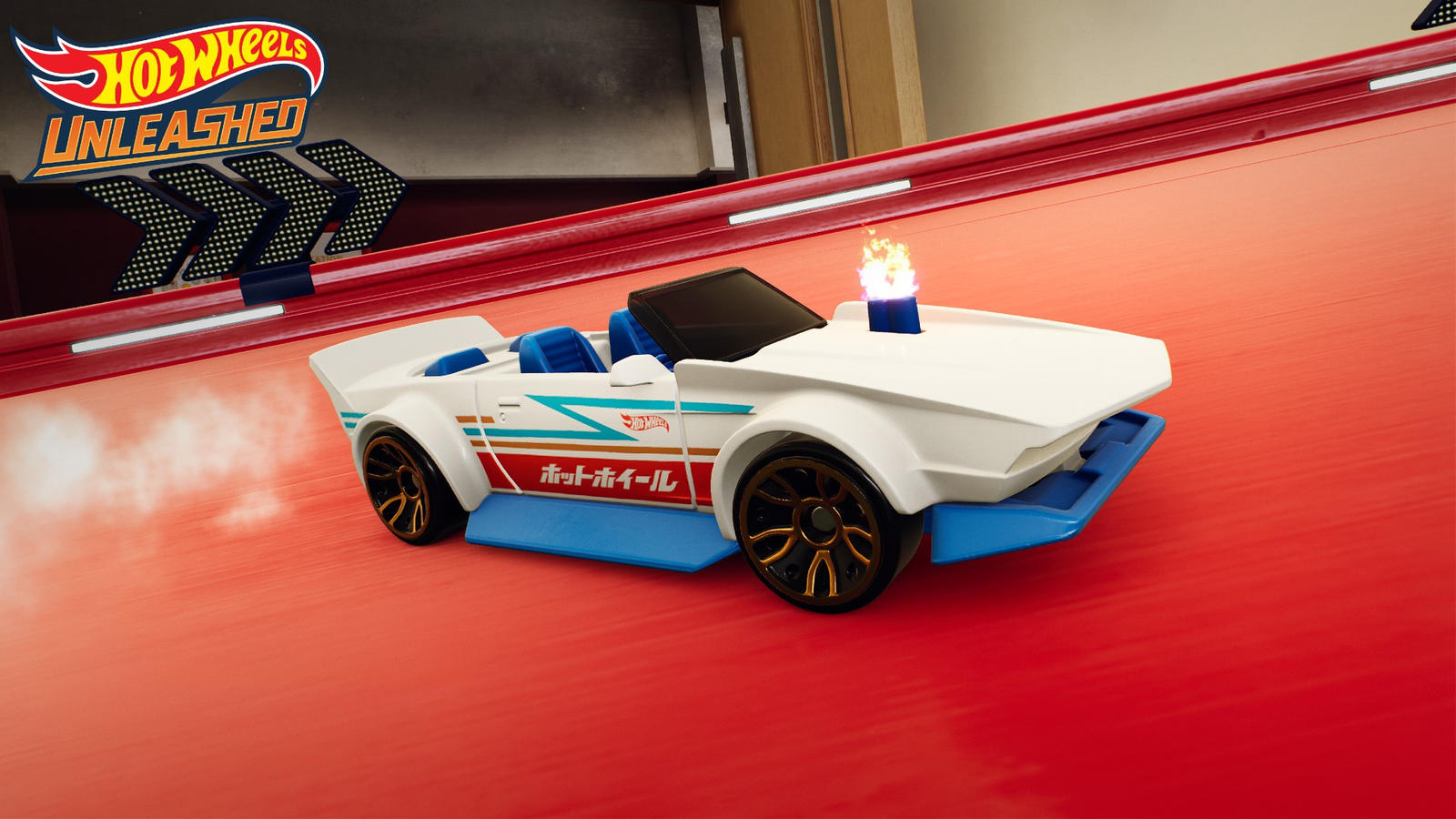 Hot Wheels Unleashed - Track Manga by SpeedBumpV-Drop on DeviantArt