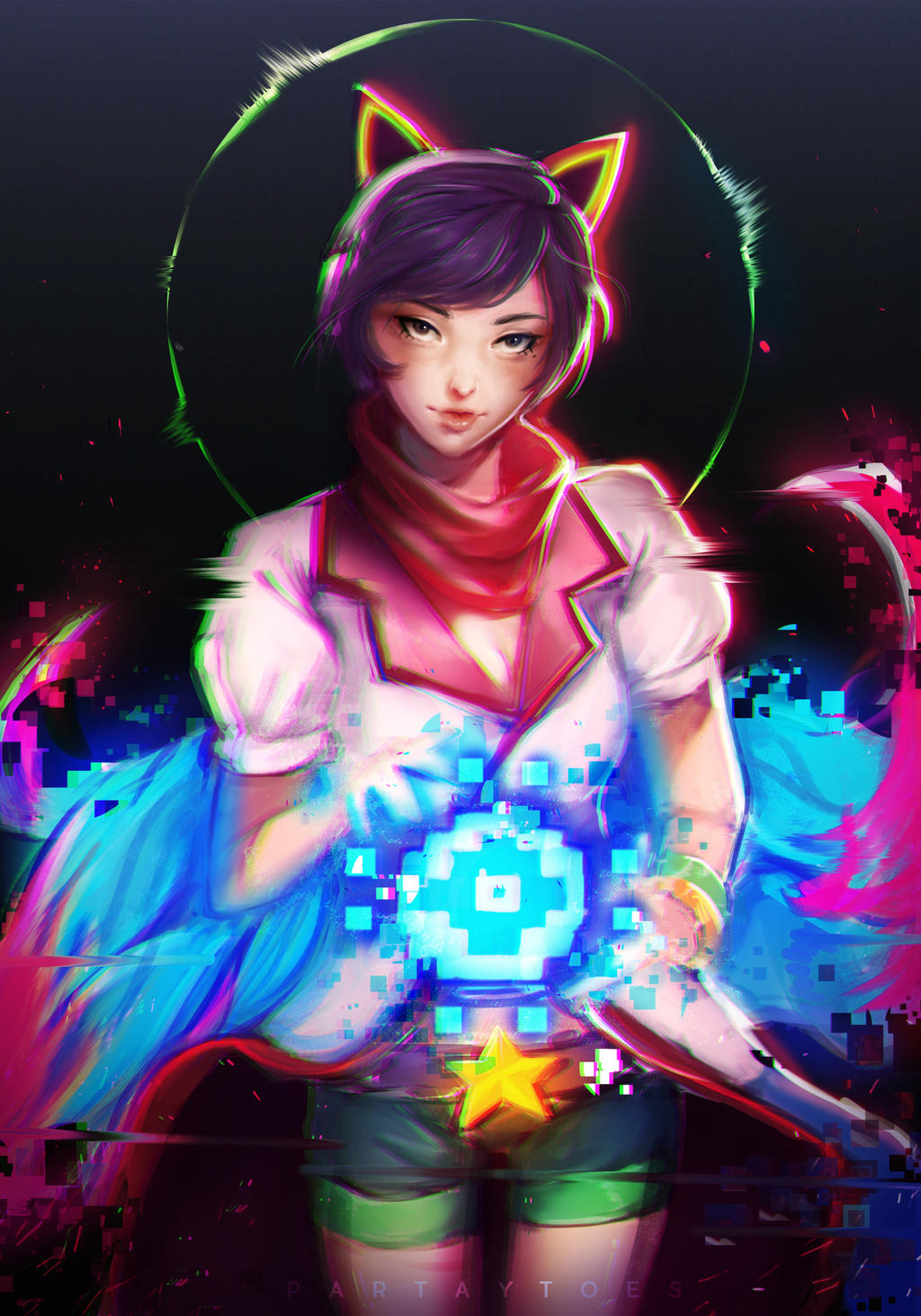 Arcade Ahri