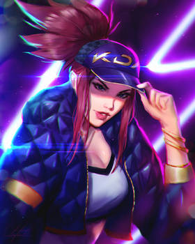 KDA Akali