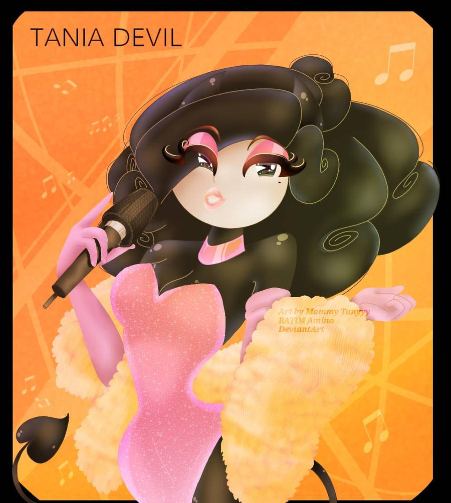 Deviantart Backup Singer SINGER by 28022000 on DeviantArt