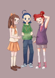 Hazuki, Aiko, Doremi