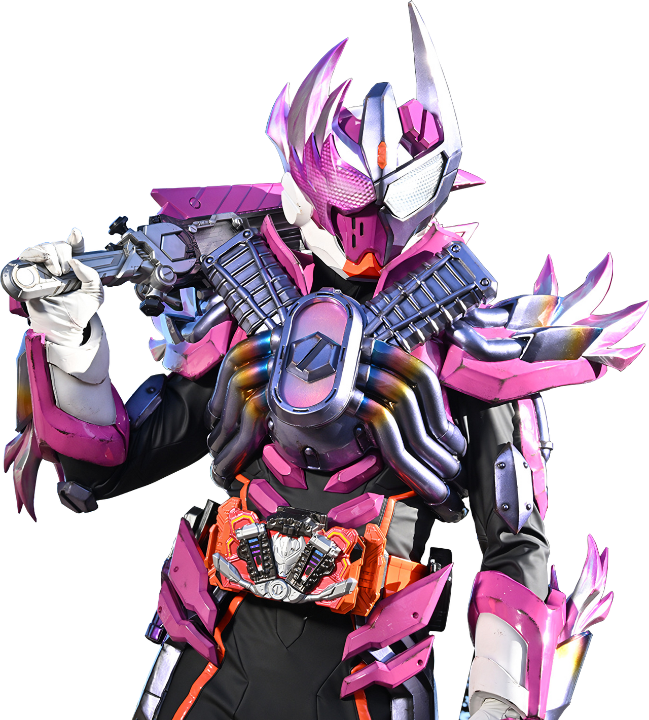 Valavarad Rider Form Kamen Rider Valvarad Render by StainRender on DeviantArt