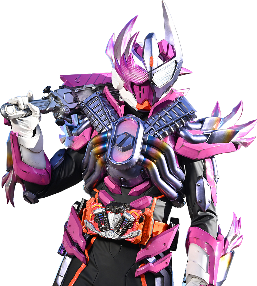 Kamen Rider Valvarad Render by StainRender on DeviantArt