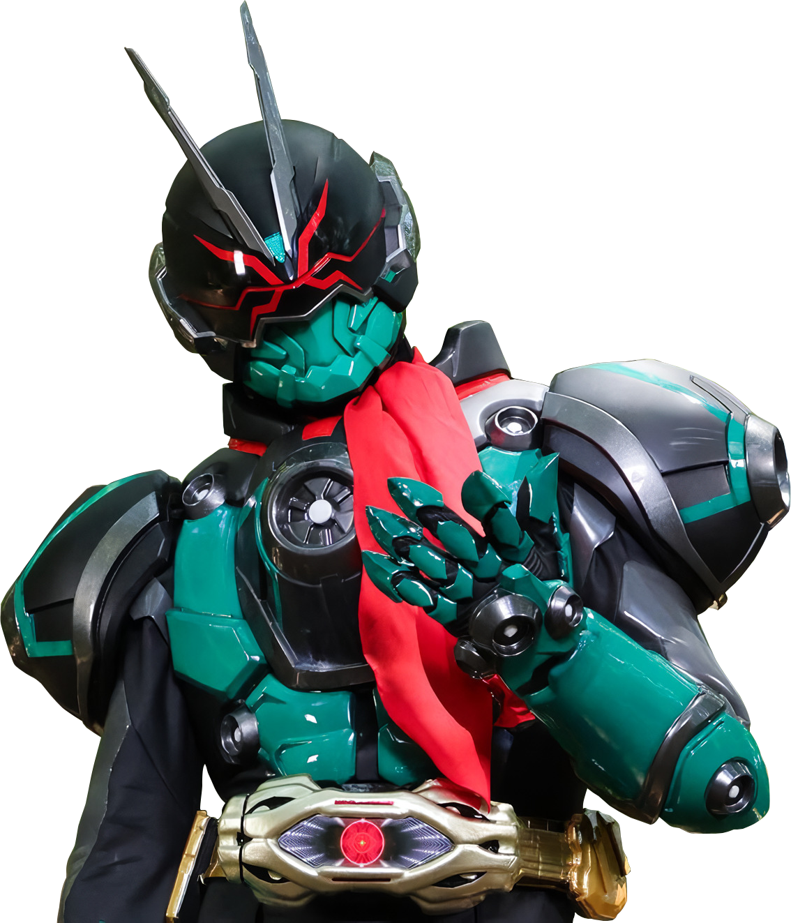 Kamen Rider Gazer Zero Render 3 by StainRender on DeviantArt