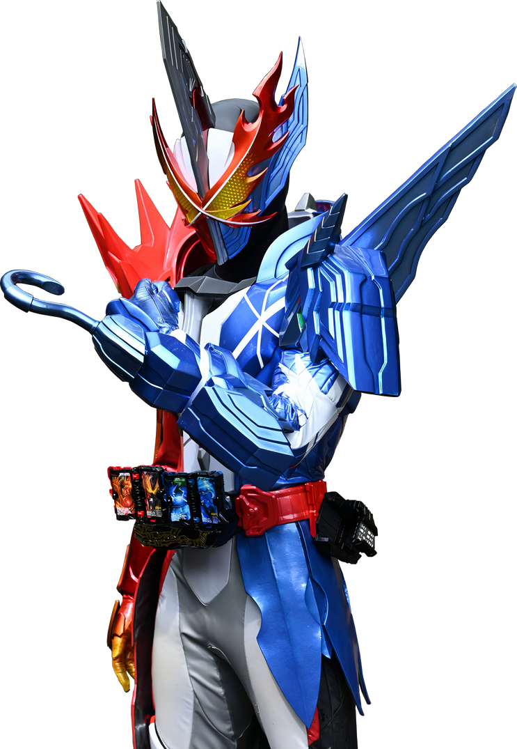 Peter Build High Rider Kamen Rider Saber Dragon Peter Render by StainRender on DeviantArt
