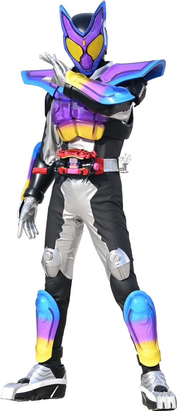 Kamen Rider Gavv Render by StainRender on DeviantArt
