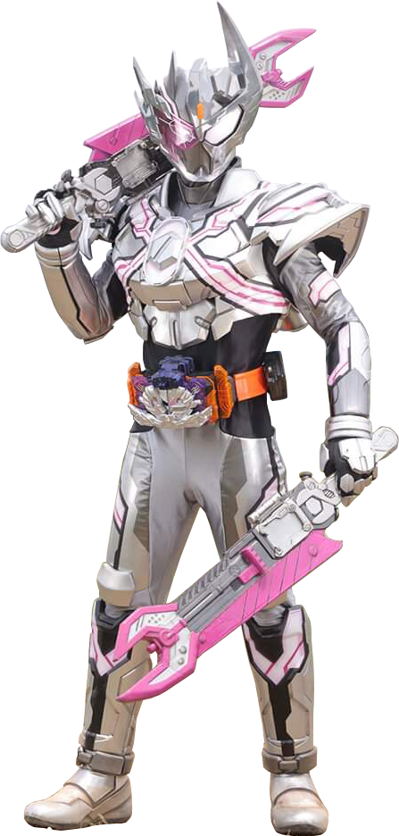 Valavarad Rider Form Kamen Rider Valvarad Kurogane Valvarusher Render by StainRender on ...