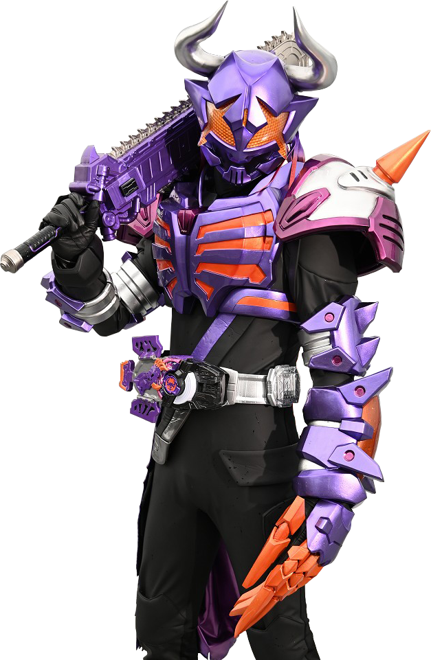 Kamen Rider Buffa Render by StainRender on DeviantArt