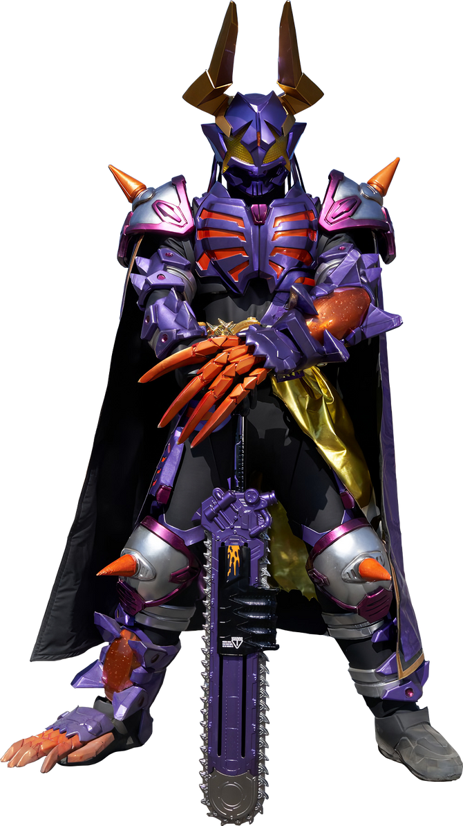 Masked Rifer Buffa Kamen Rider Buffa Jyamashin Render 2 by StainRender on DeviantArt