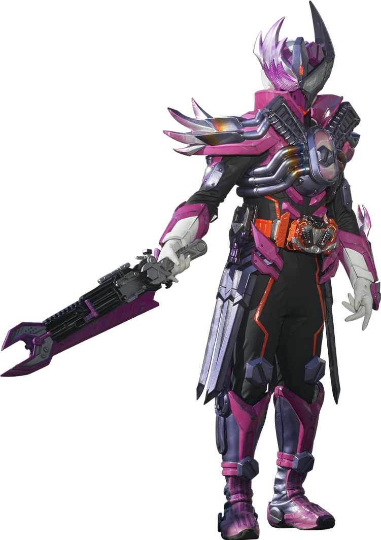 Valavarad Rider Form Kamen Rider Valvarad Render by StainRender on DeviantArt
