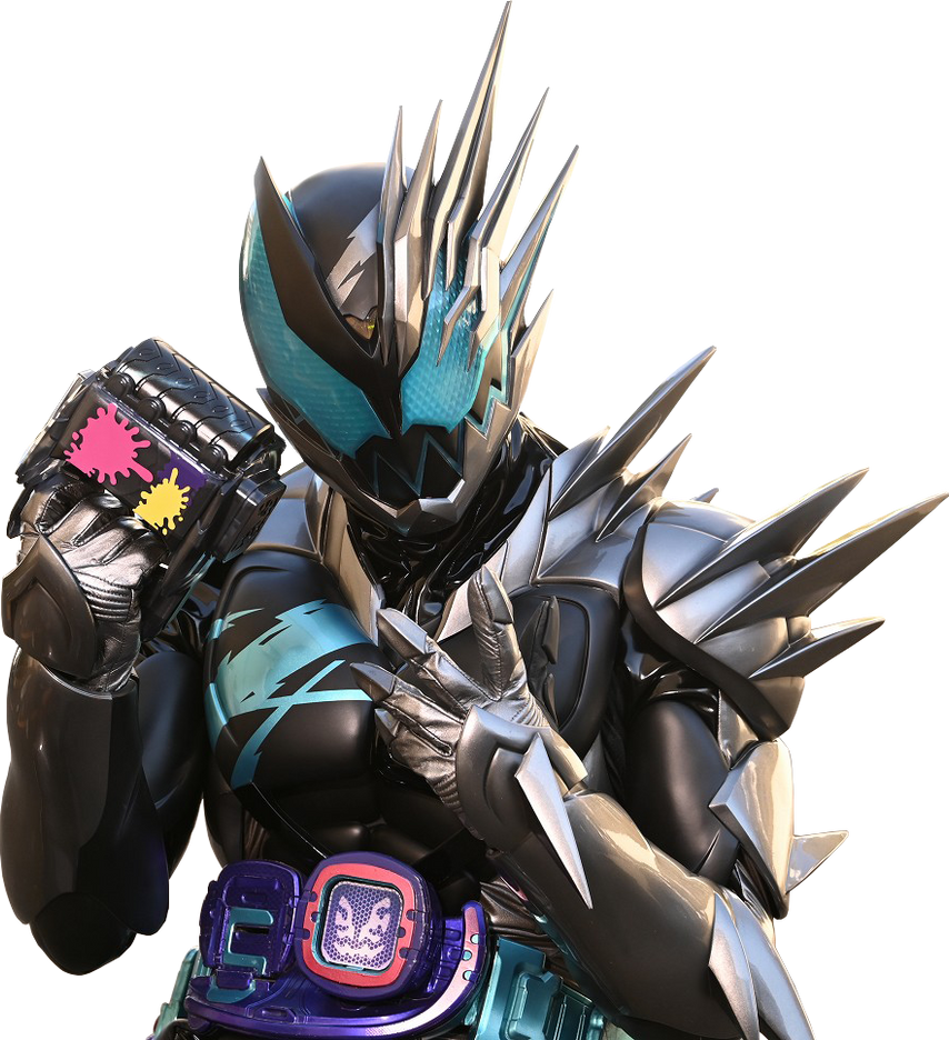 Kamen Rider Jack Revice Render by StainRender on DeviantArt