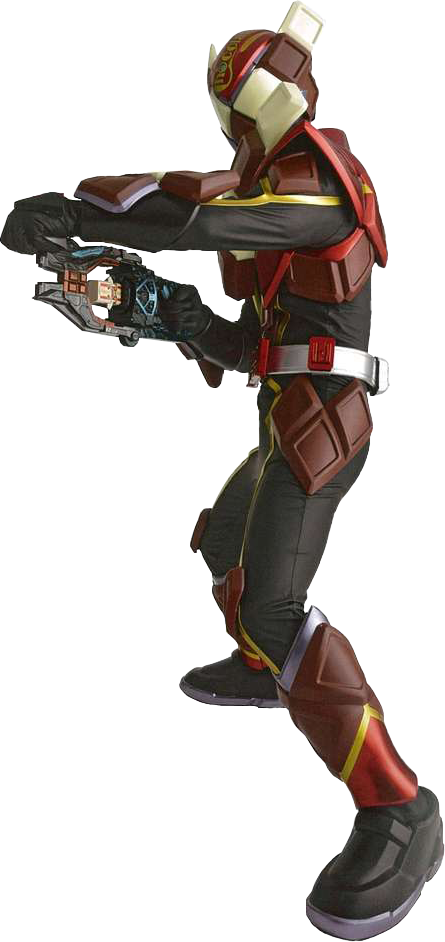 Kamen Rider Valen Render 3 by StainRender on DeviantArt