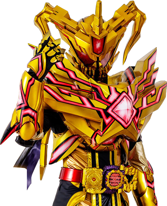 Kamen Rider Eld Render by StainRender on DeviantArt