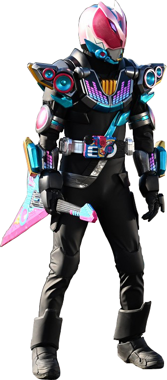 Revinight Kamen Rider Revi Beat Form Render 4 by StainRender on DeviantArt