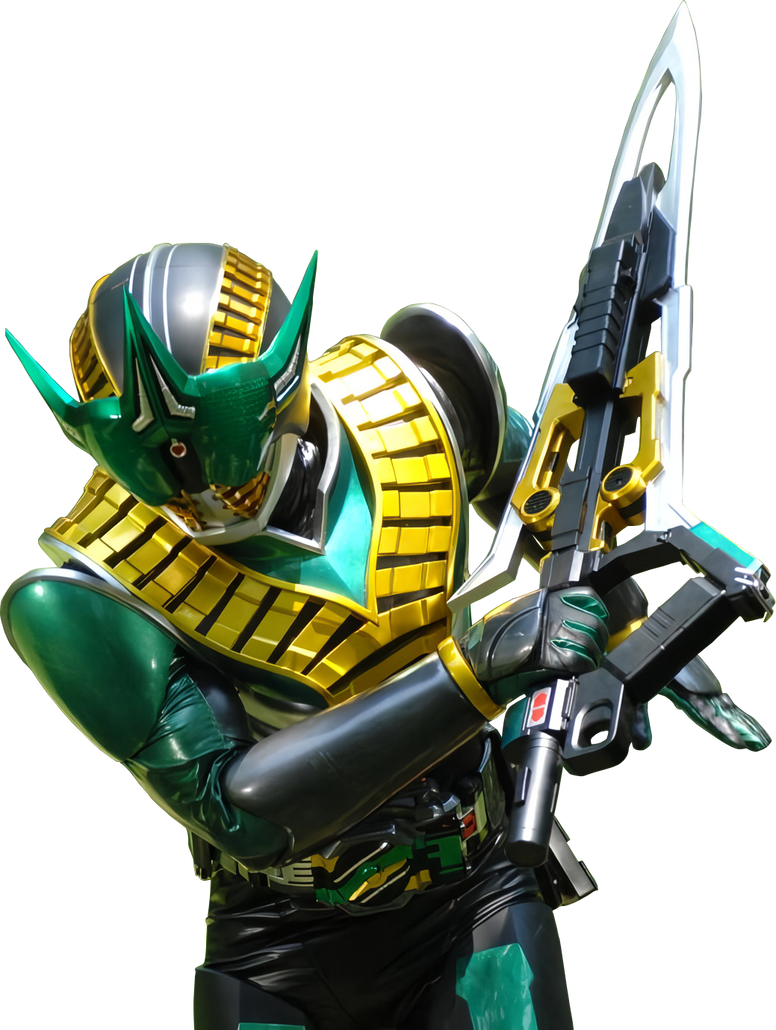 Kamen Rider Zeronos Render 2 by StainRender on DeviantArt