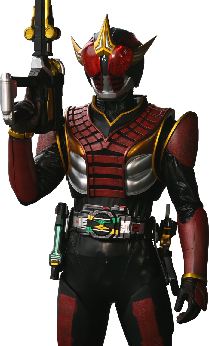 Kamen Rider Zeronos Zero Form Render by StainRender on DeviantArt