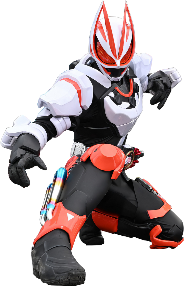 Kamen Rider Geats Magnum Boost Render by StainRender on DeviantArt