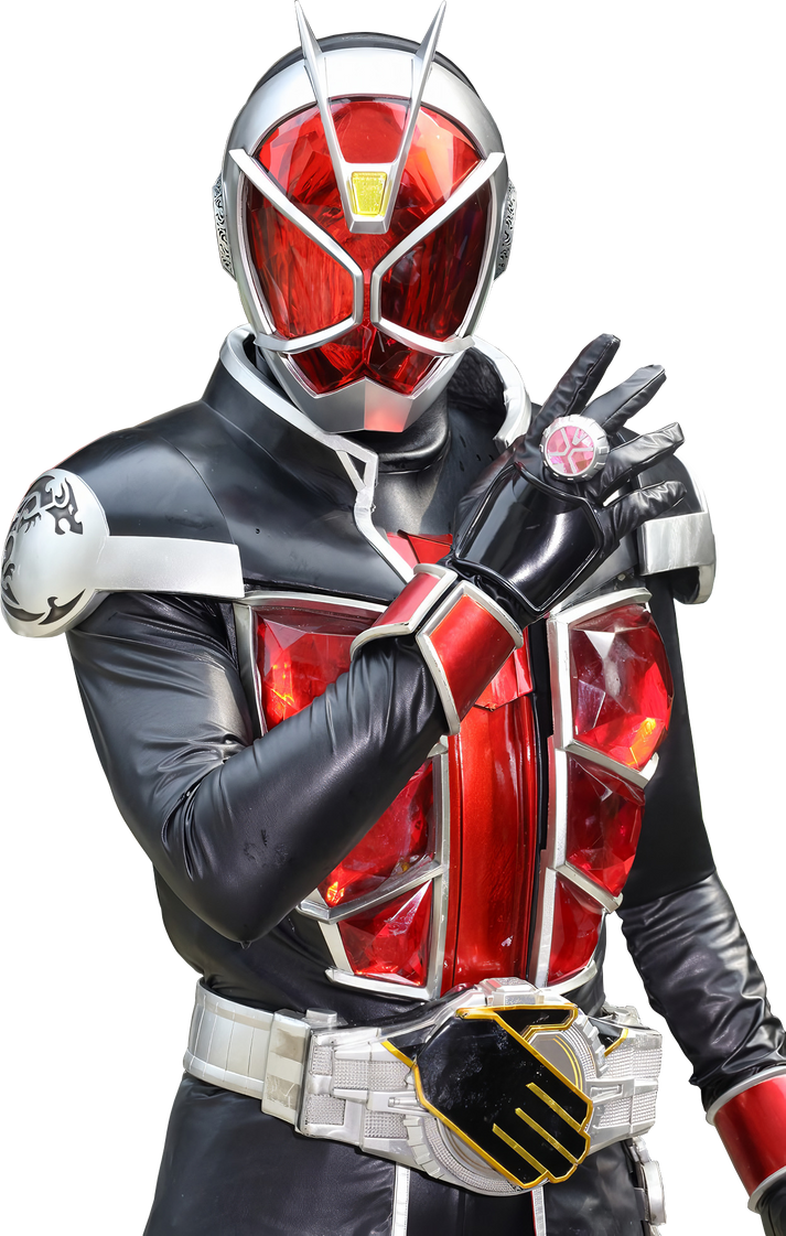 Hopewizard Kamen Rider Wizard Hope Ring Render by StainRender on DeviantArt
