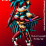 .: Becky the Hedgehog 2 :.