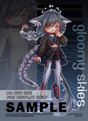 [CLOSED] AD: Doreion Auction Gloomy Skies