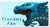 Tsunami Stamp by Maanhart