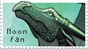 Moonwatcher Stamp