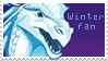 Winter Stamp