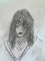 Ace Frehley sketch