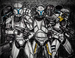 Clone Commando