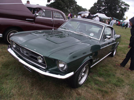 Ford Mustang '64