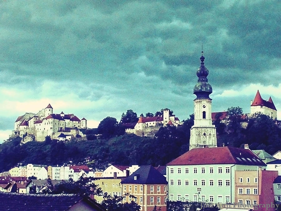 Burghausen by x0fallenangel0x