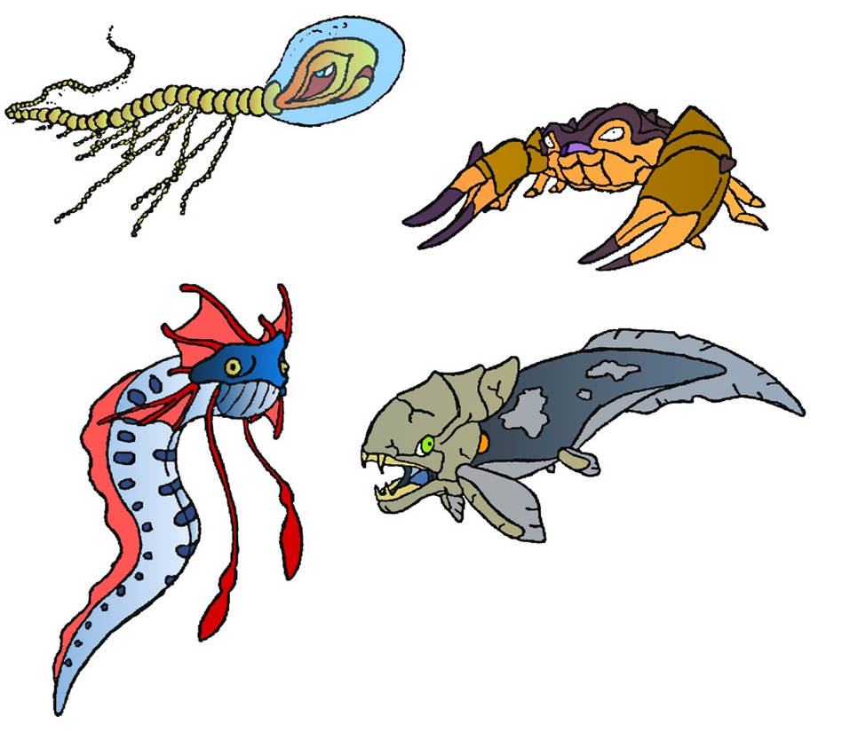 Container Fakemon Fakemon - Deep Sea by nguyen88 on DeviantArt
