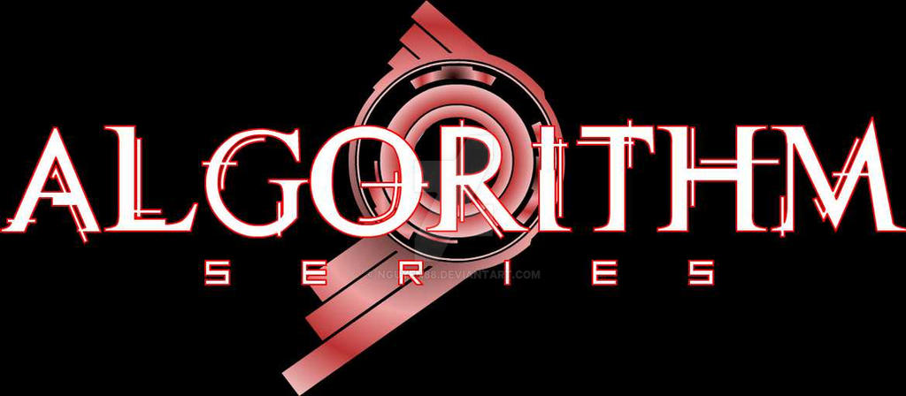 Algorithm Series logo by nguyen88 on DeviantArt
