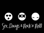 Sex Drugs and Rock n Roll by Jestersdream