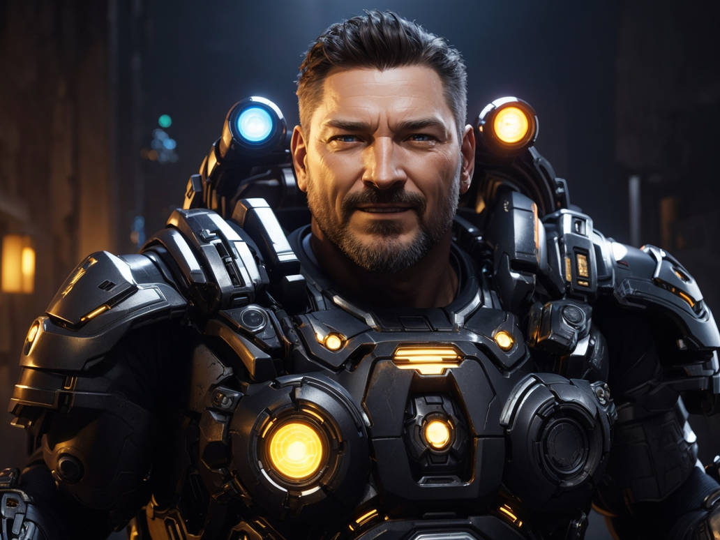 Jim Raynor AI 1 by Shenatox on DeviantArt