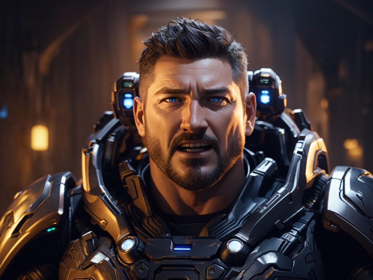 Jim Raynor AI 4 by Shenatox on DeviantArt